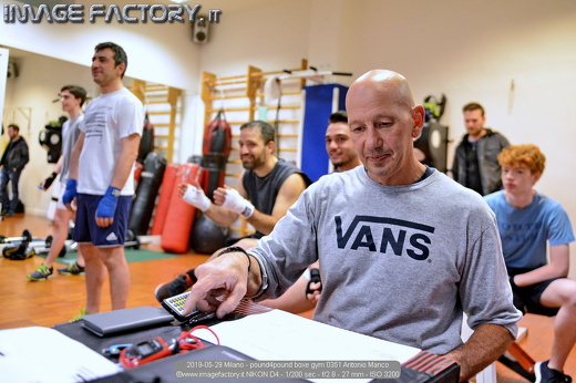 2019-05-29 Milano - pound4pound boxe gym 0351 Antonio Manco